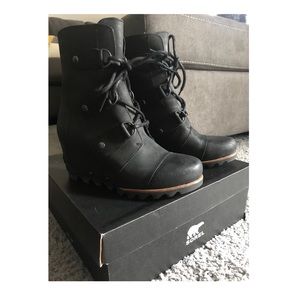 Sorel Joan of Arctic Wedge Boot